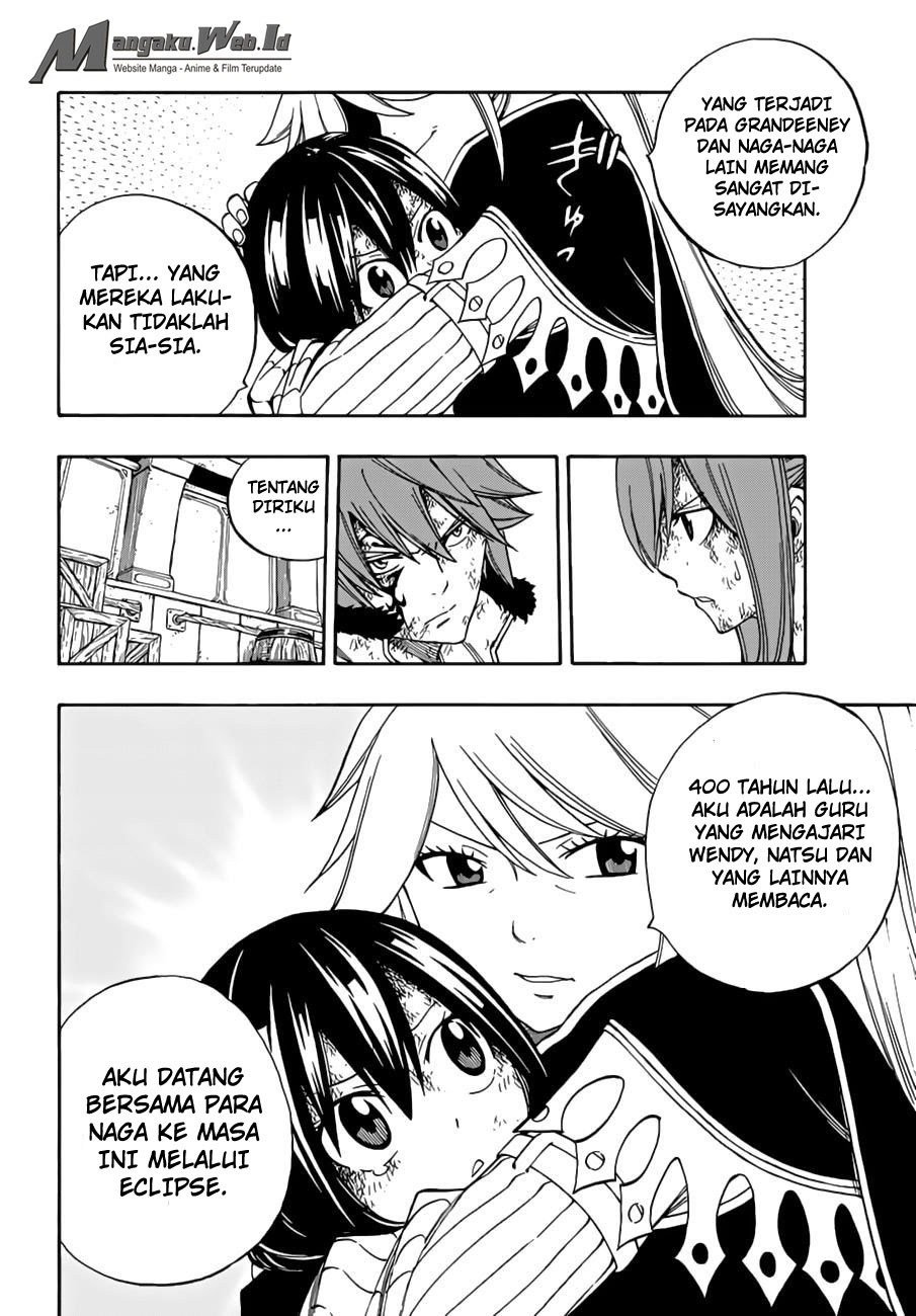 Fairy Tail Chapter 529 - halaman 13