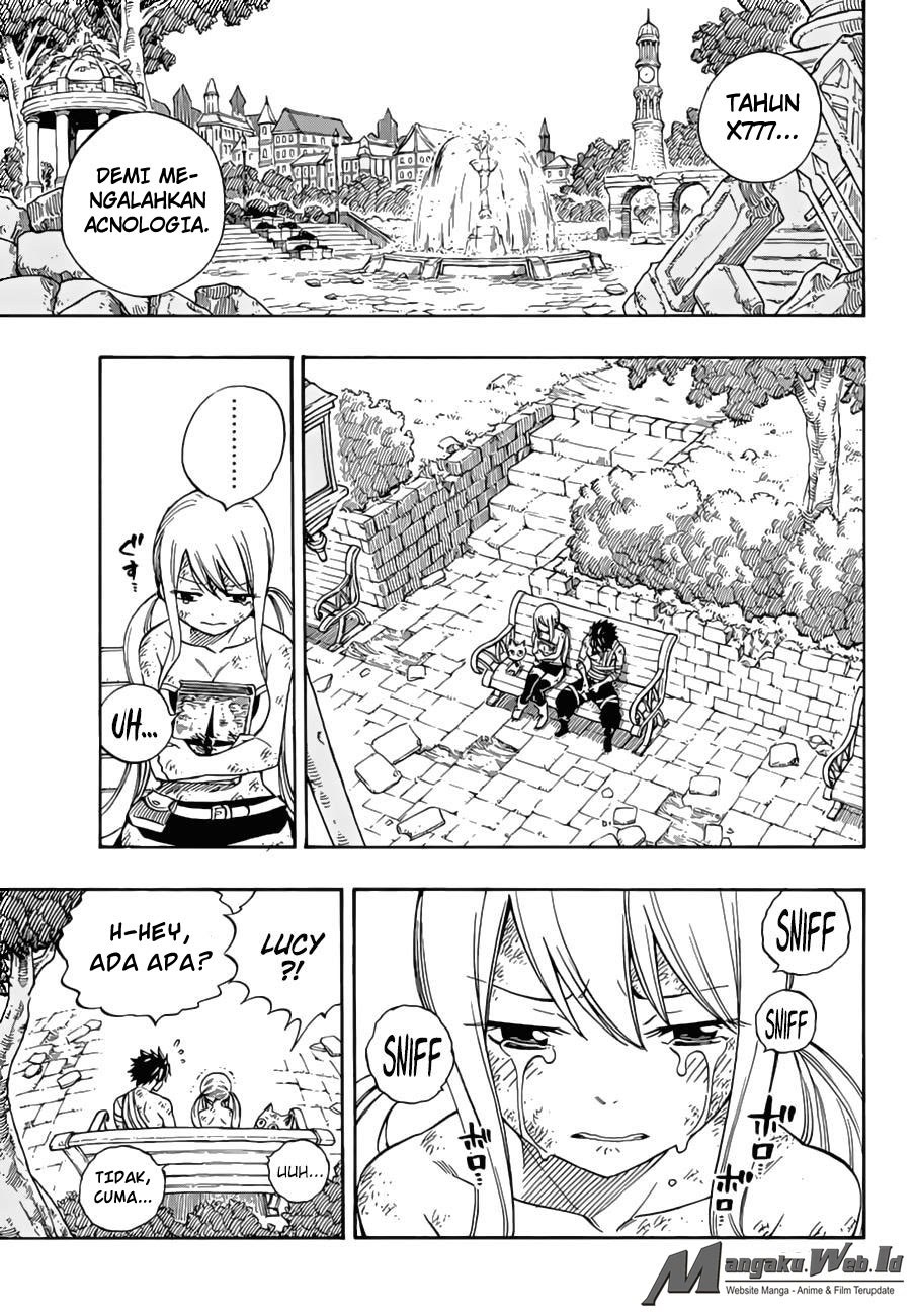 Fairy Tail Chapter 529 - halaman 14