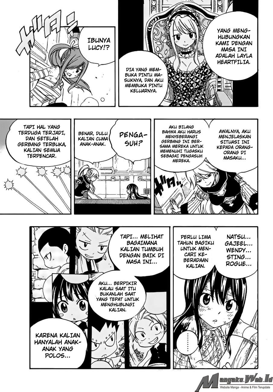 Fairy Tail Chapter 529 - halaman 20