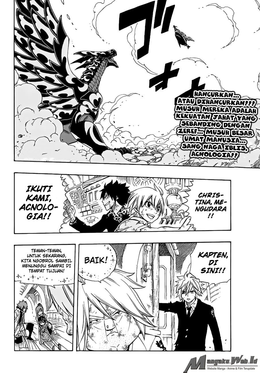 Fairy Tail Chapter 529 - halaman 3