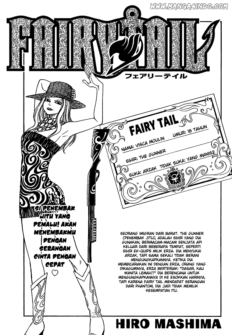 Fairy Tail Chapter 53 - halaman 1