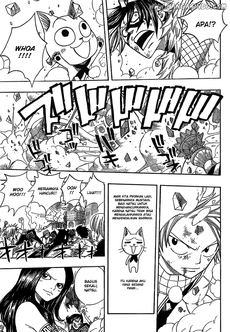 Fairy Tail Chapter 53 - halaman 19