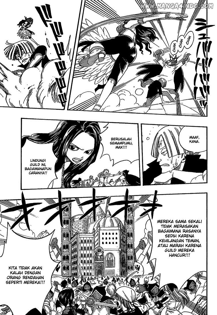 Fairy Tail Chapter 53 - halaman 3