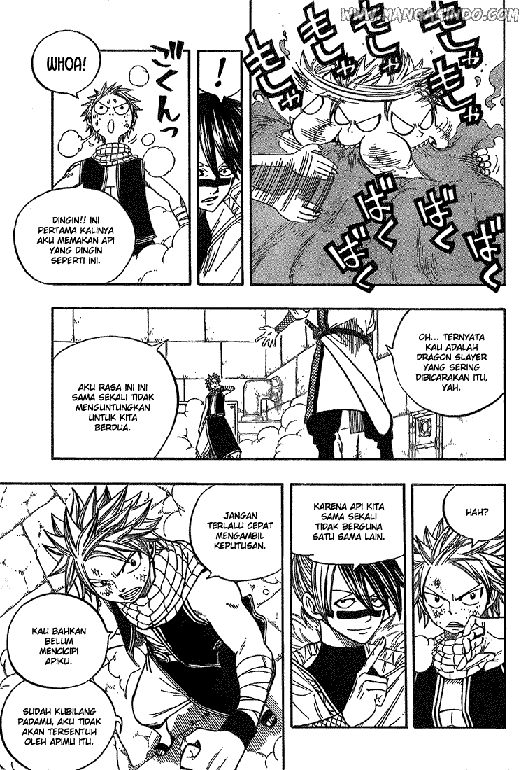 Fairy Tail Chapter 53 - halaman 9