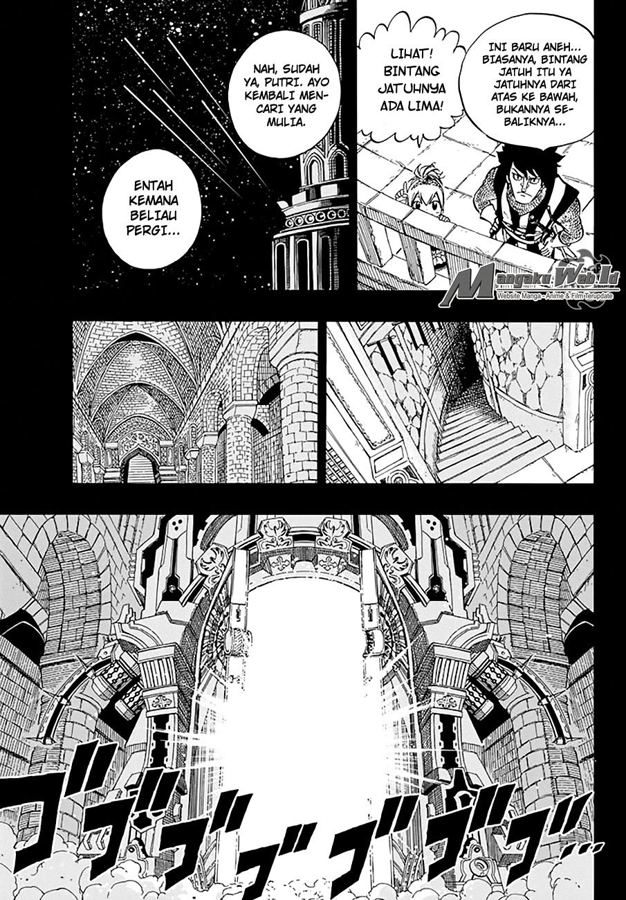 Fairy Tail Chapter 530 - halaman 4