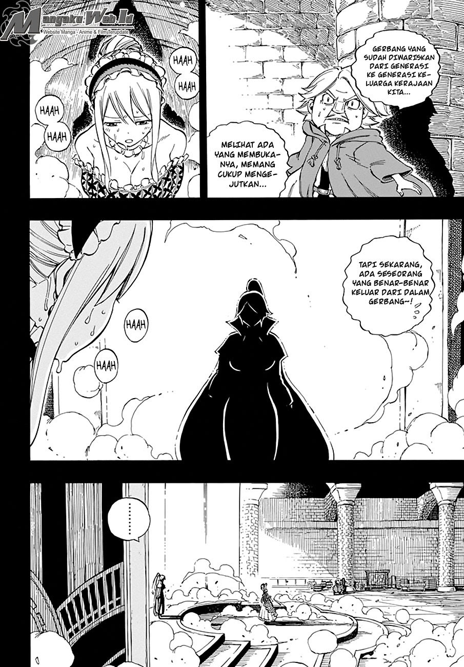 Fairy Tail Chapter 530 - halaman 5