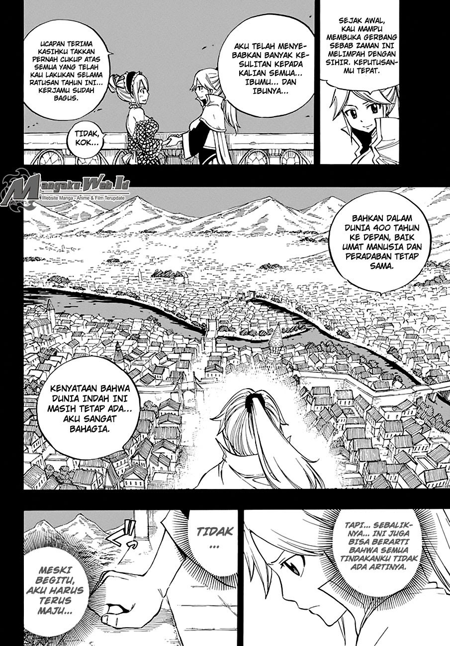 Fairy Tail Chapter 530 - halaman 9