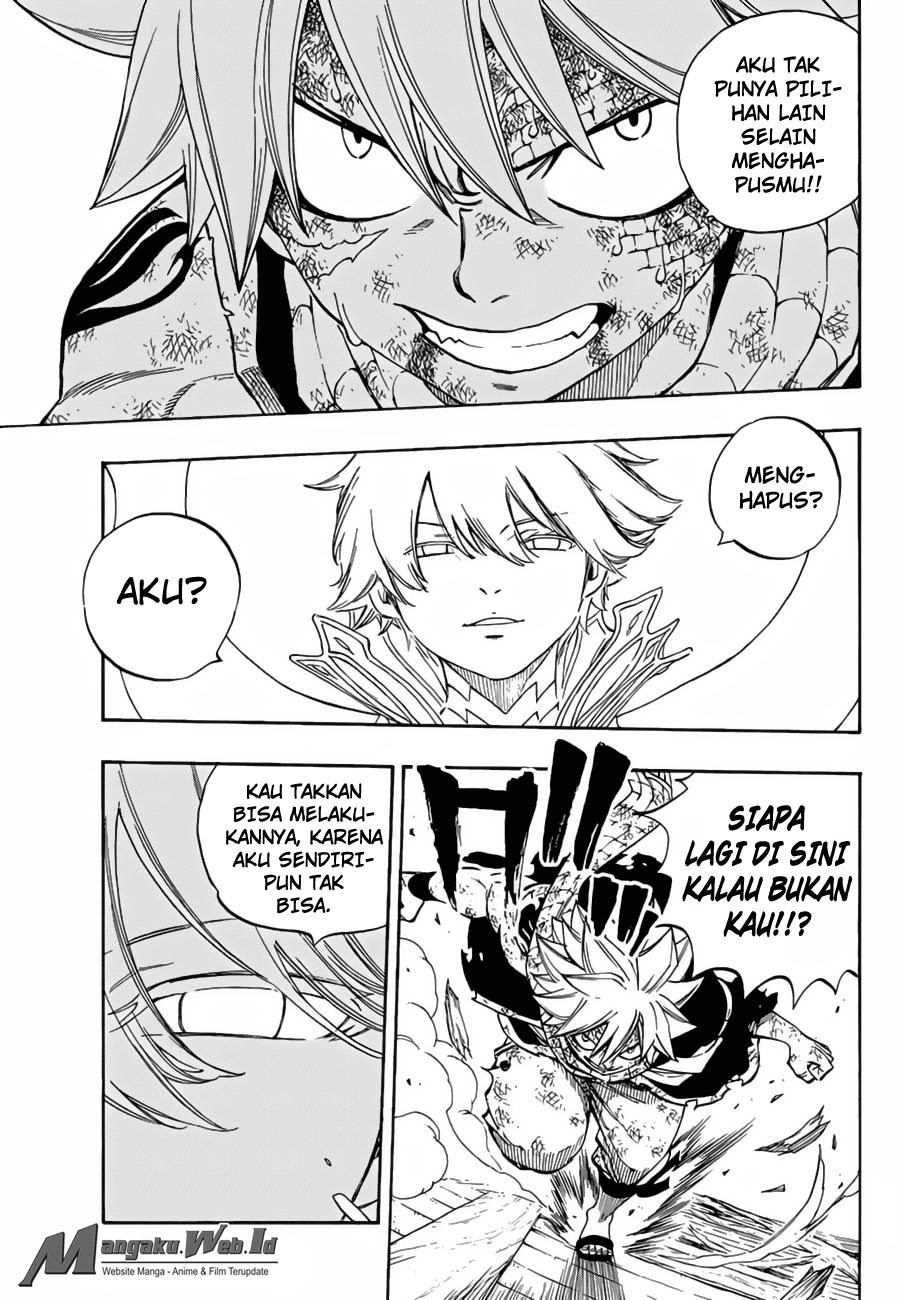 Fairy Tail Chapter 533 - halaman 10