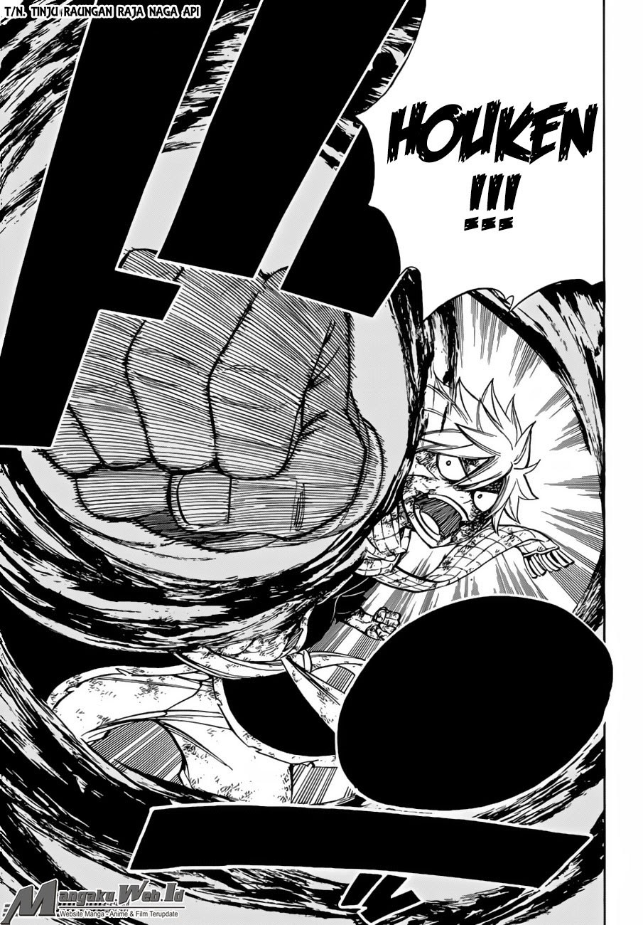 Fairy Tail Chapter 533 - halaman 12