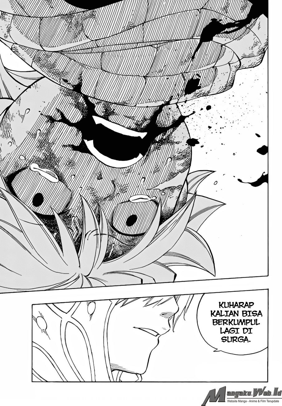 Fairy Tail Chapter 533 - halaman 19