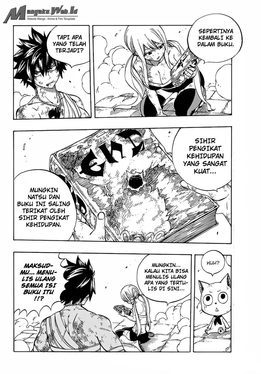 Fairy Tail Chapter 533 - halaman 7