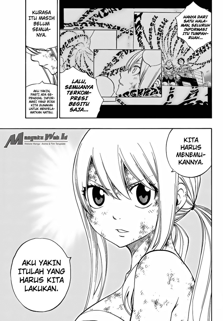 Fairy Tail Chapter 533 - halaman 8