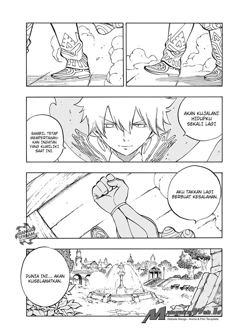 Fairy Tail Chapter 534 - halaman 12