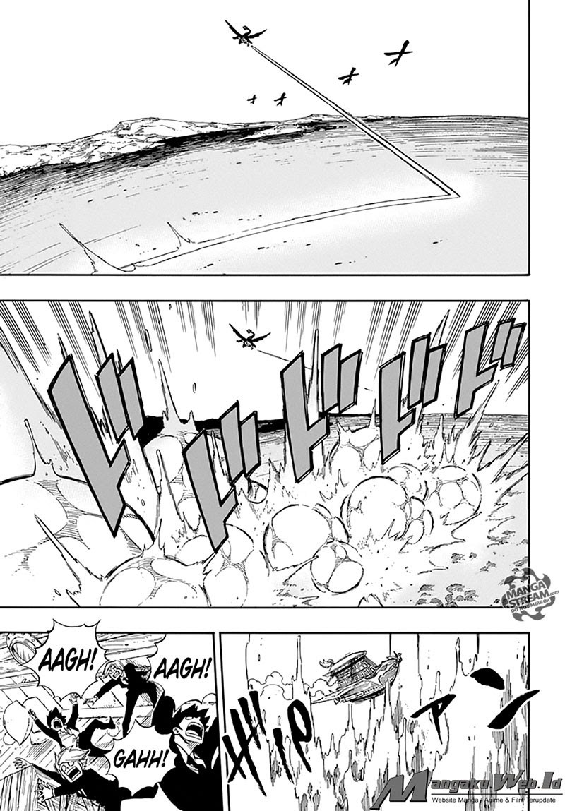 Fairy Tail Chapter 534 - halaman 6