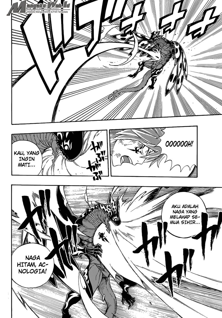Fairy Tail Chapter 535 - halaman 13
