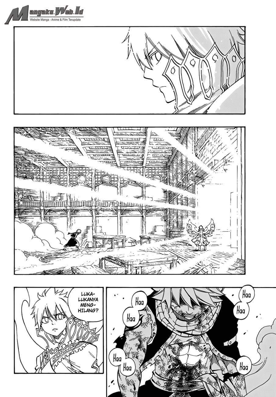 Fairy Tail Chapter 535 - halaman 7