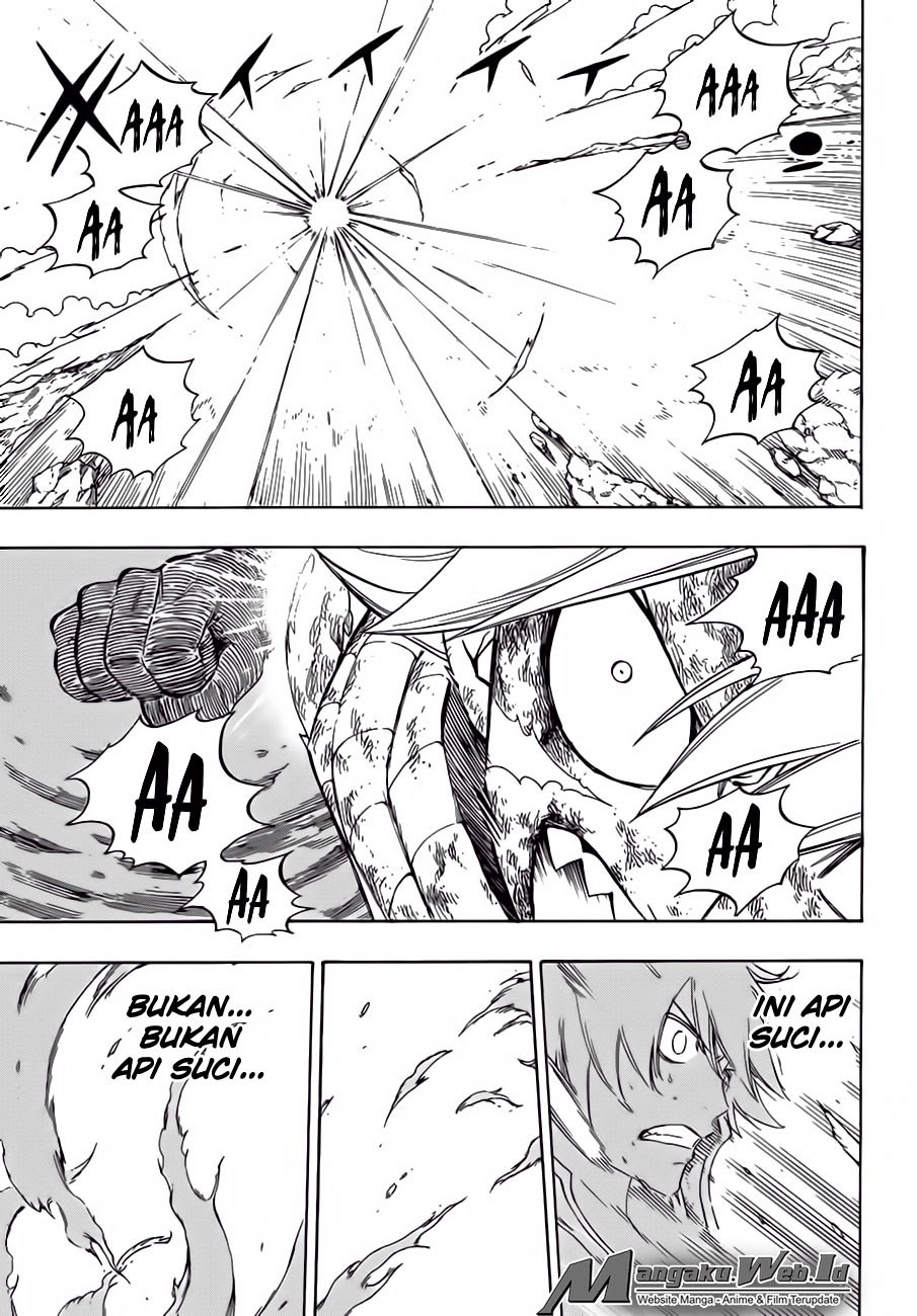 Fairy Tail Chapter 536 - halaman 14
