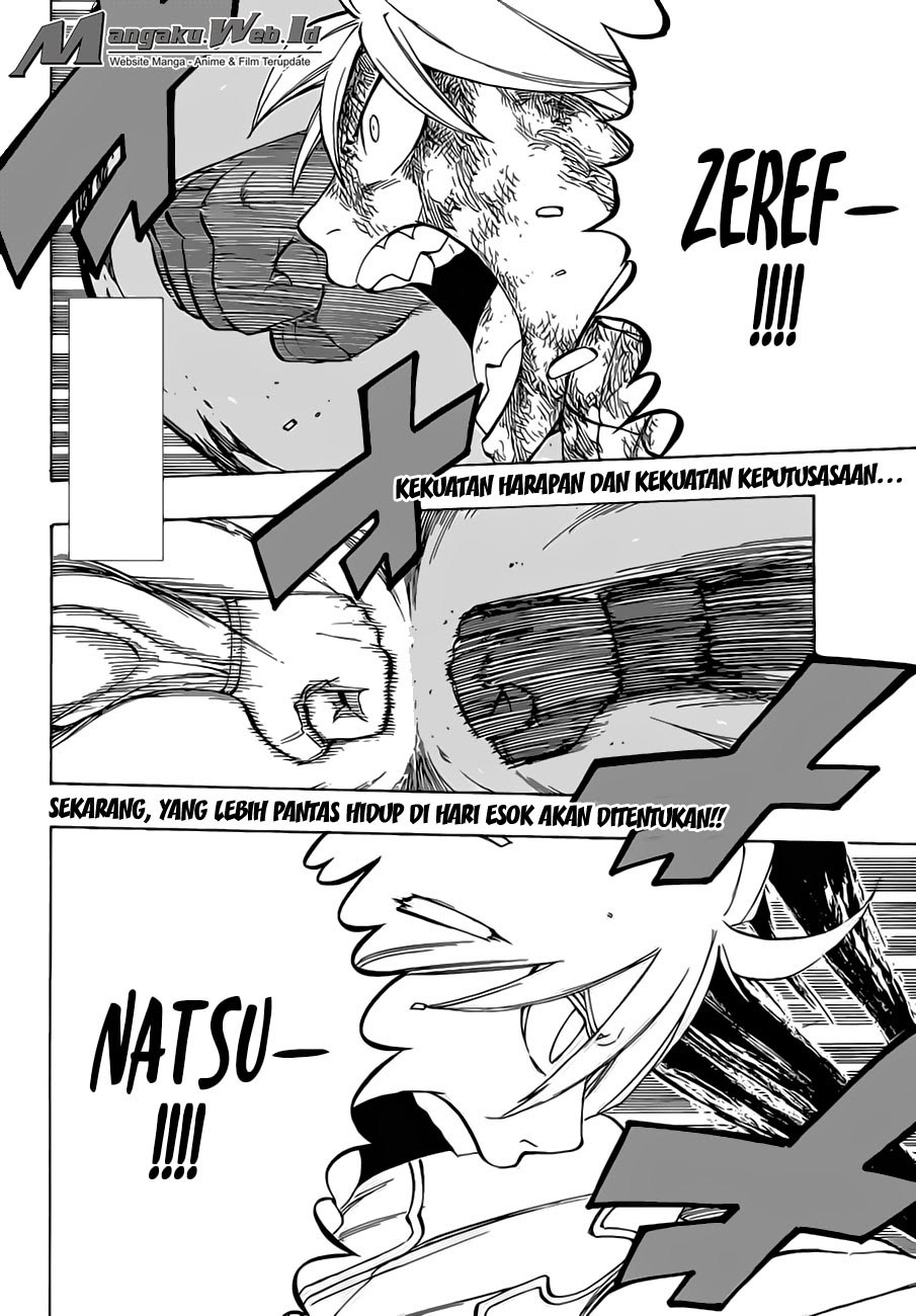 Fairy Tail Chapter 536 - halaman 3