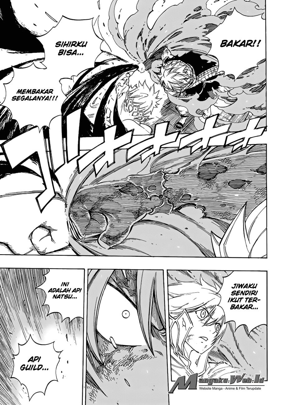 Fairy Tail Chapter 536 - halaman 6