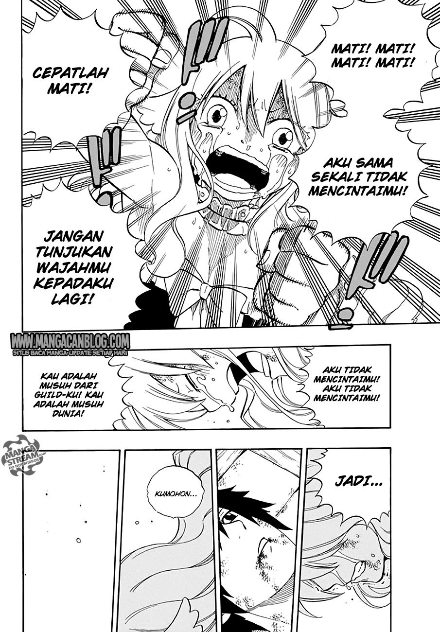 Fairy Tail Chapter 537 - halaman 10