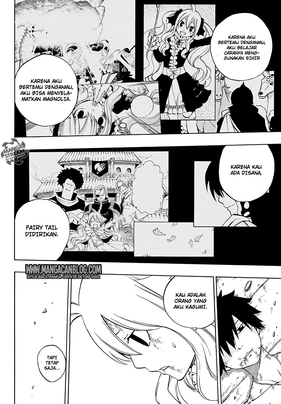 Fairy Tail Chapter 537 - halaman 6