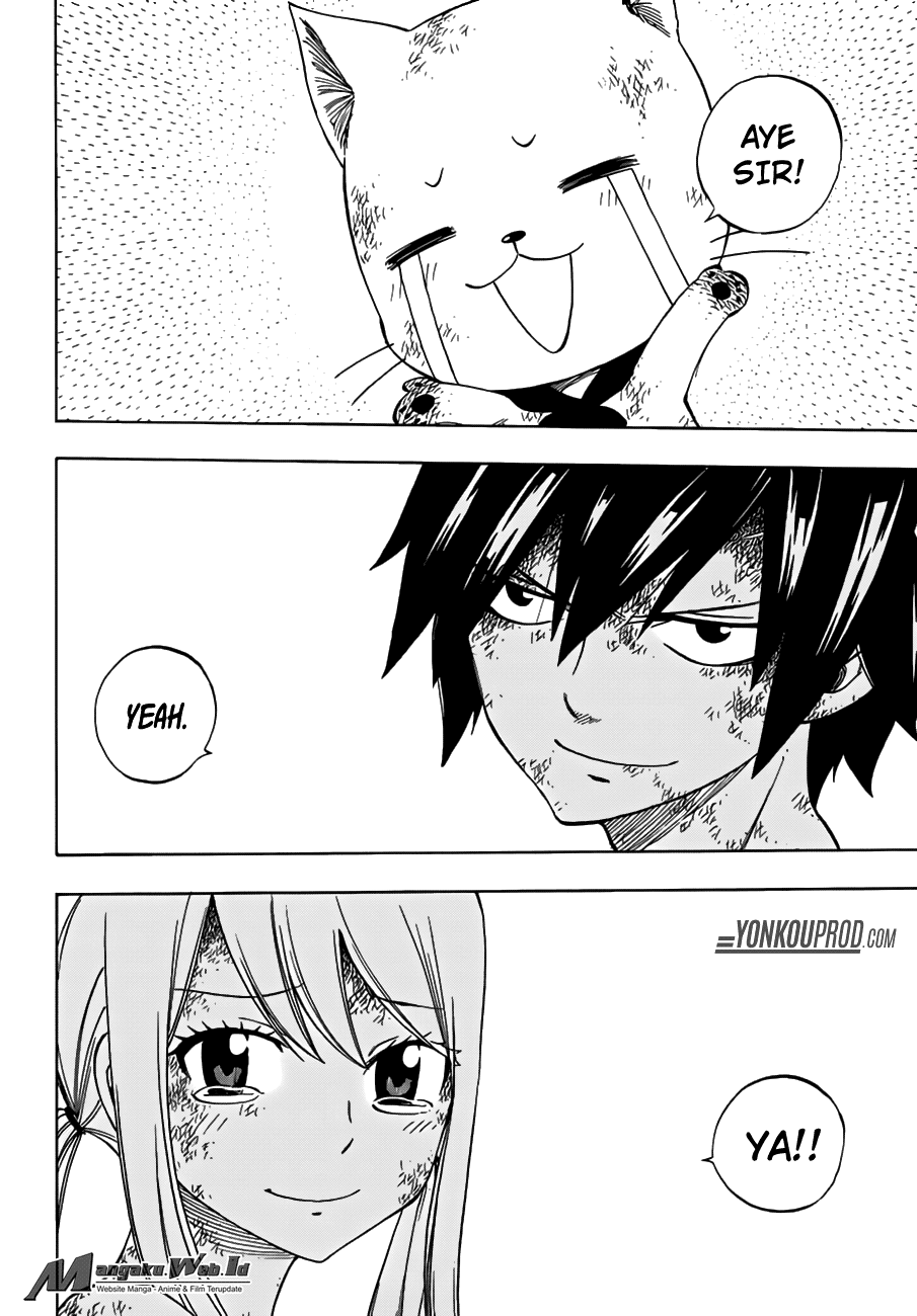 Fairy Tail Chapter 538 - halaman 13
