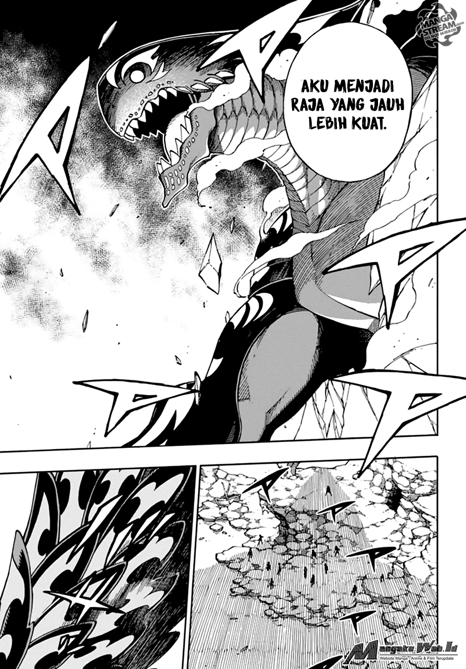 Fairy Tail Chapter 539 - halaman 7