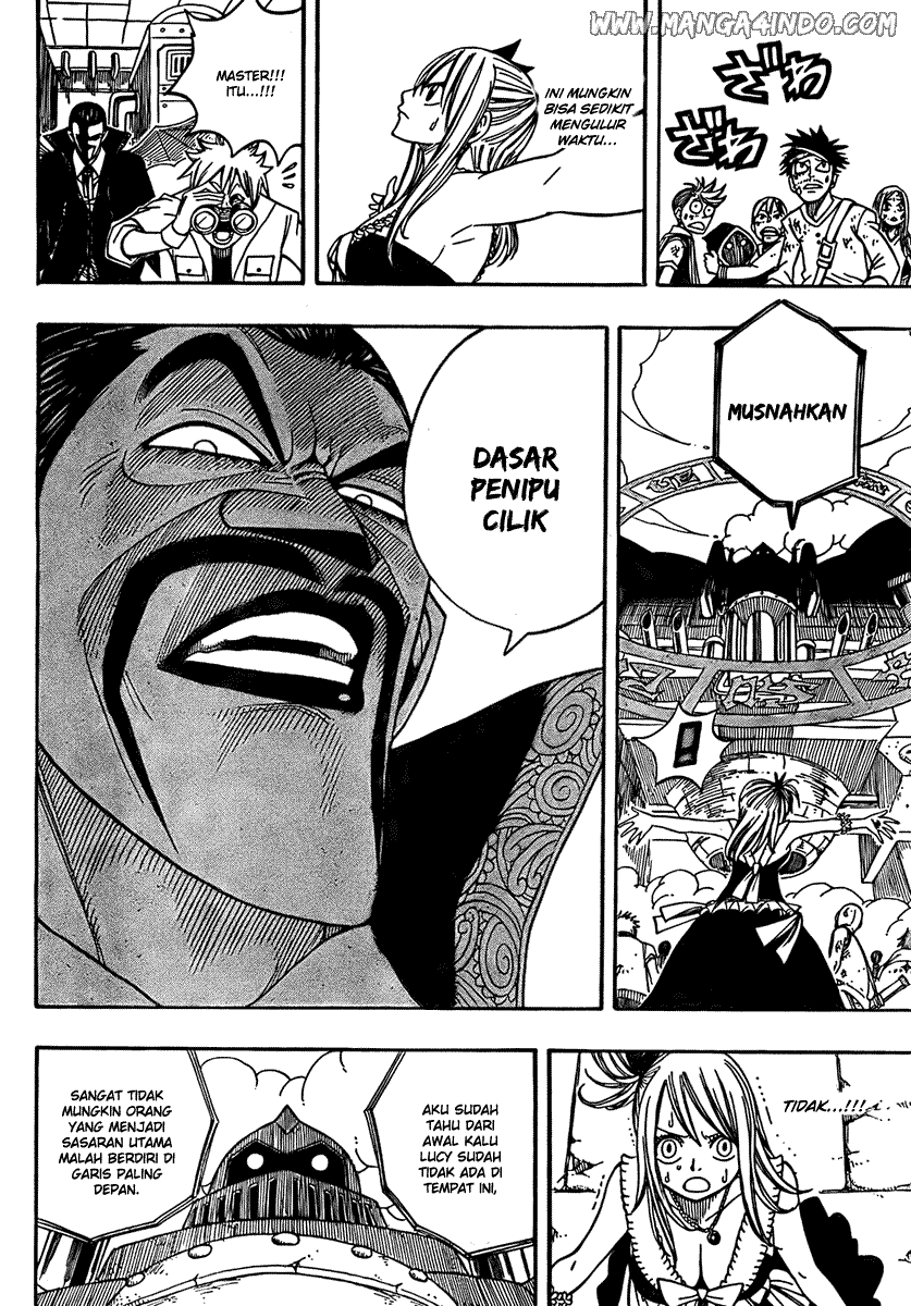 Fairy Tail Chapter 54 - halaman 17