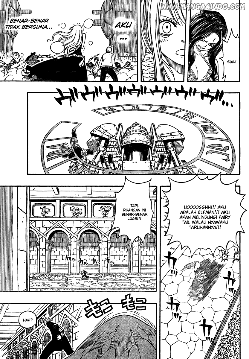 Fairy Tail Chapter 54 - halaman 18