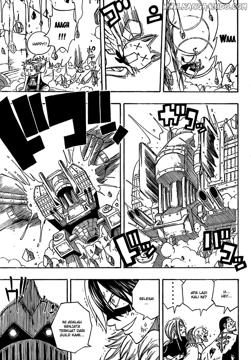 Fairy Tail Chapter 54 - halaman 5