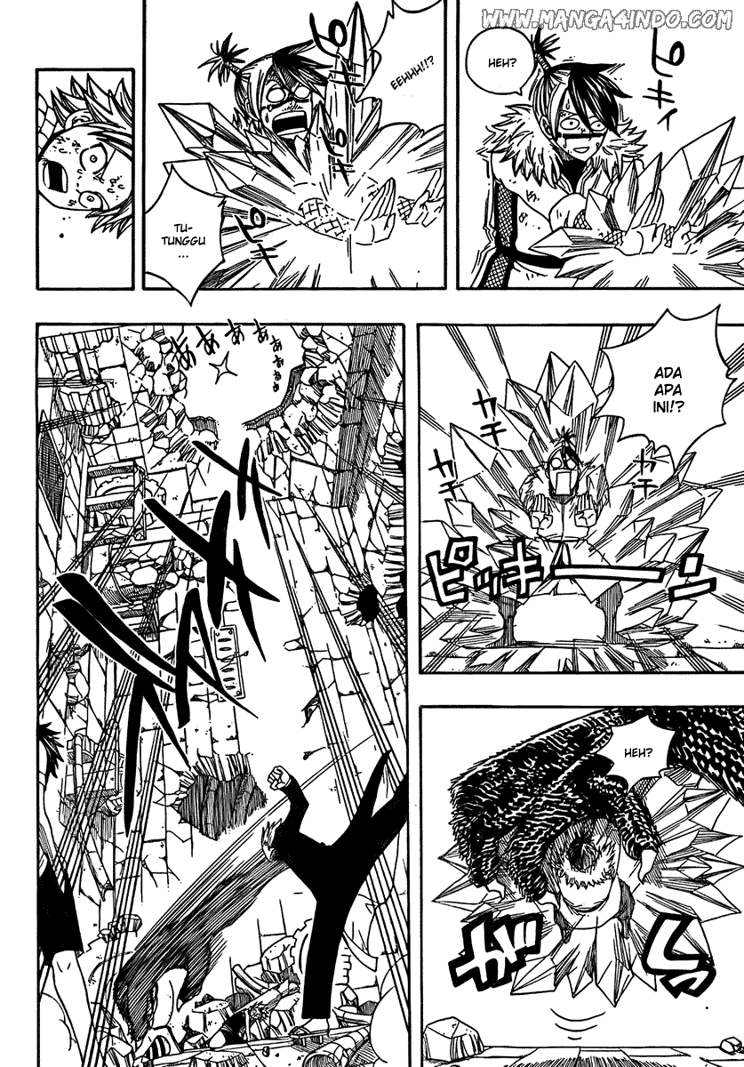 Fairy Tail Chapter 54 - halaman 9