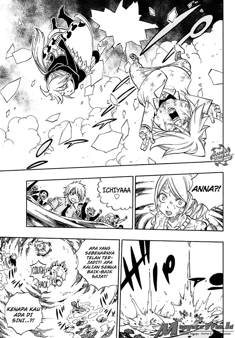 Fairy Tail Chapter 540 - halaman 10