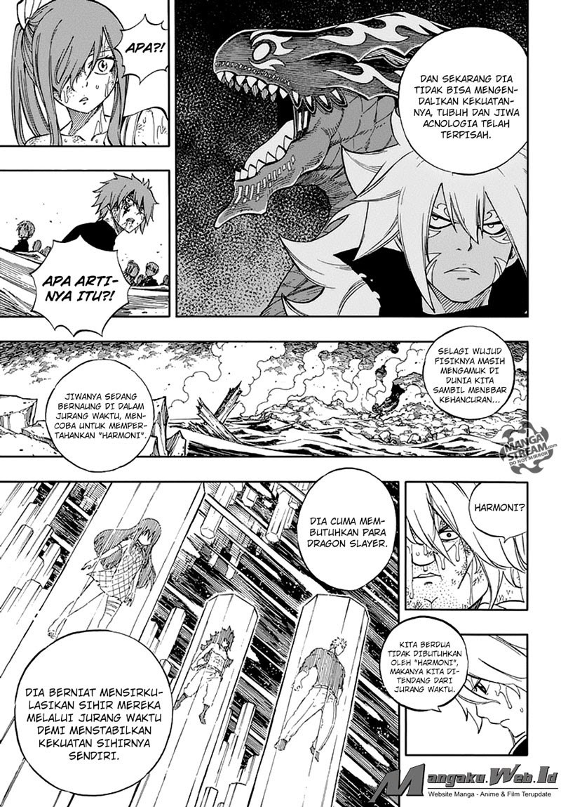 Fairy Tail Chapter 540 - halaman 12