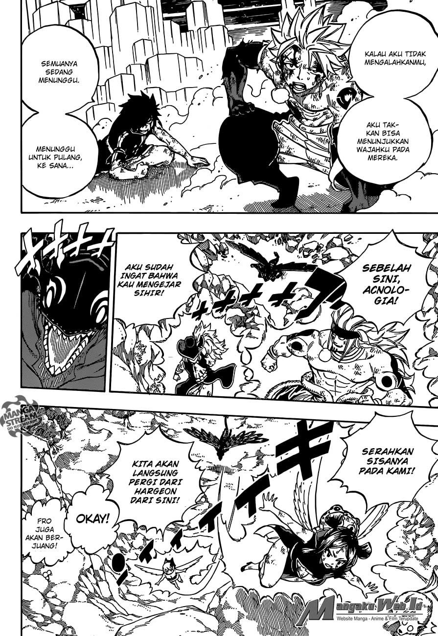 Fairy Tail Chapter 542 - halaman 13