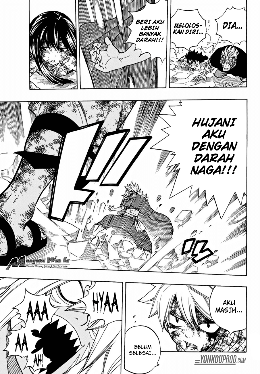 Fairy Tail Chapter 544 - halaman 12