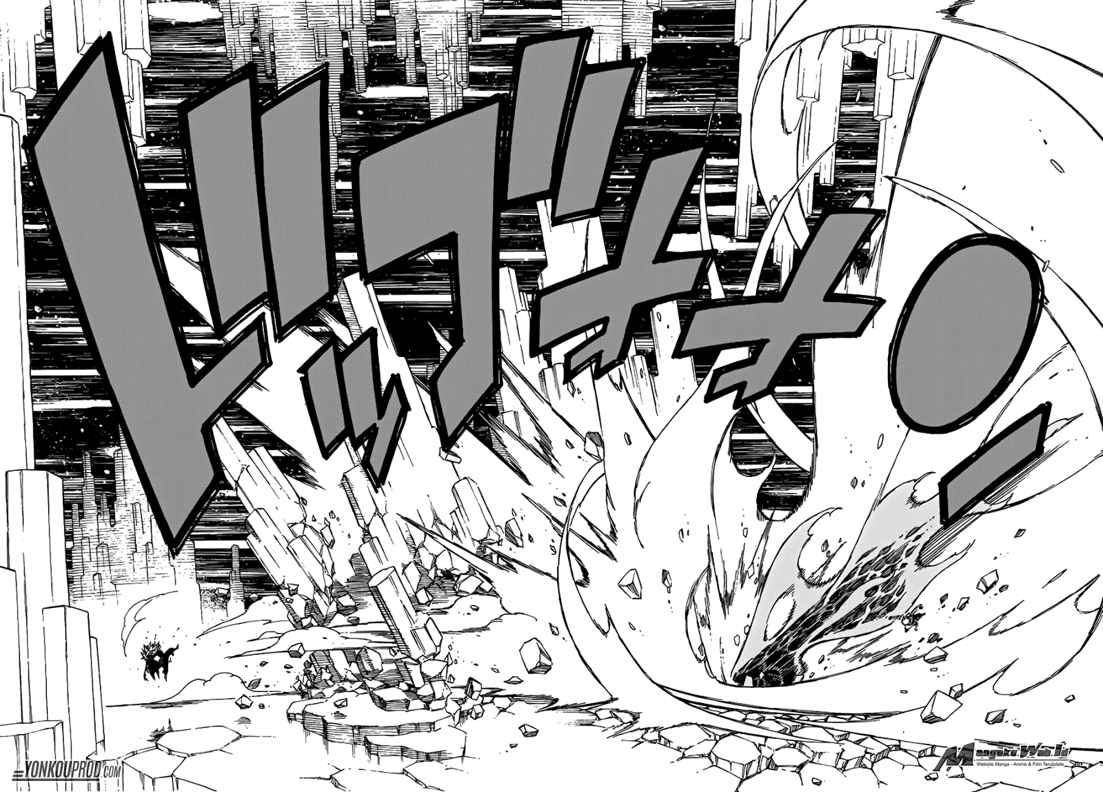 Fairy Tail Chapter 544 - halaman 17