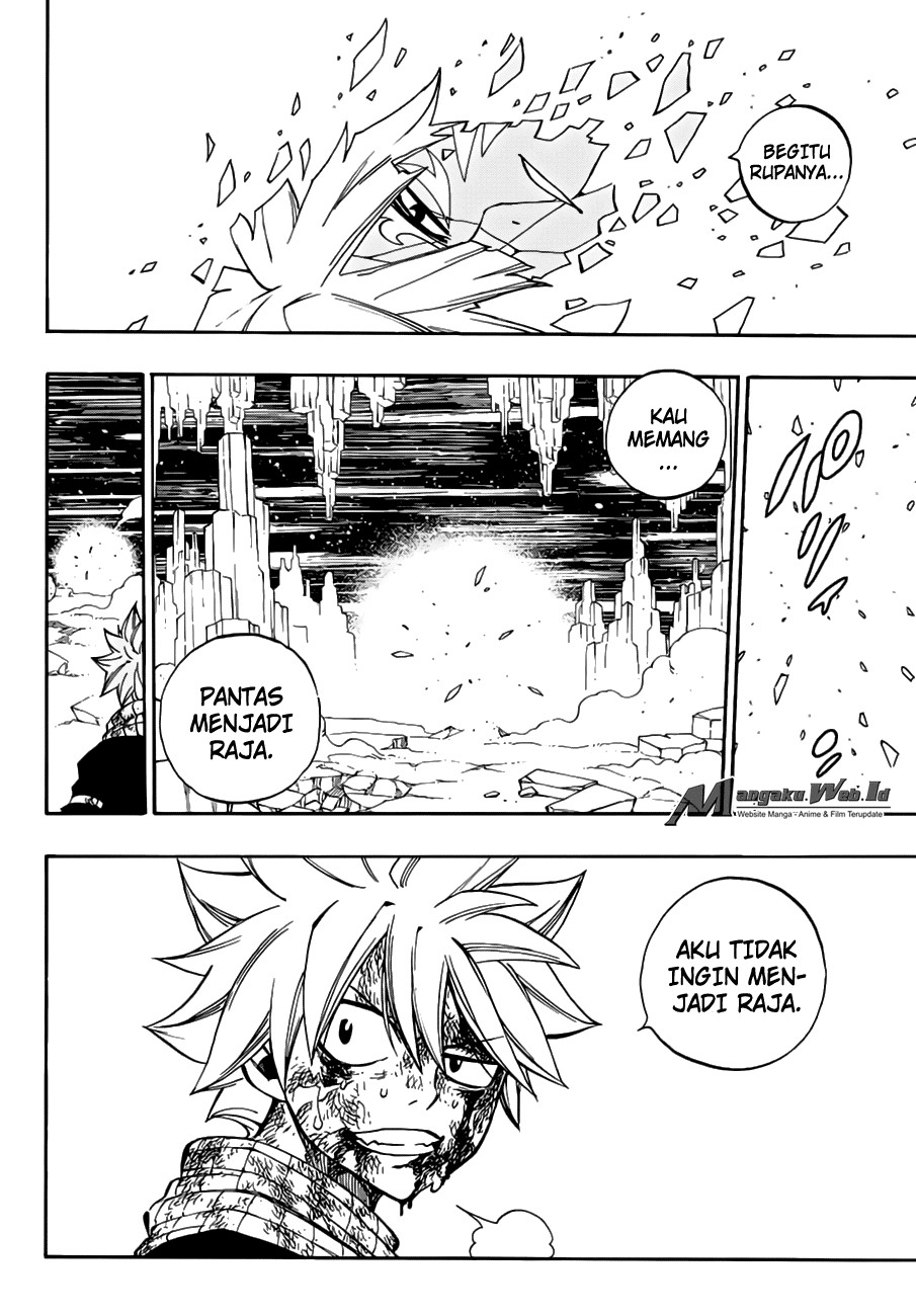 Fairy Tail Chapter 544 - halaman 20