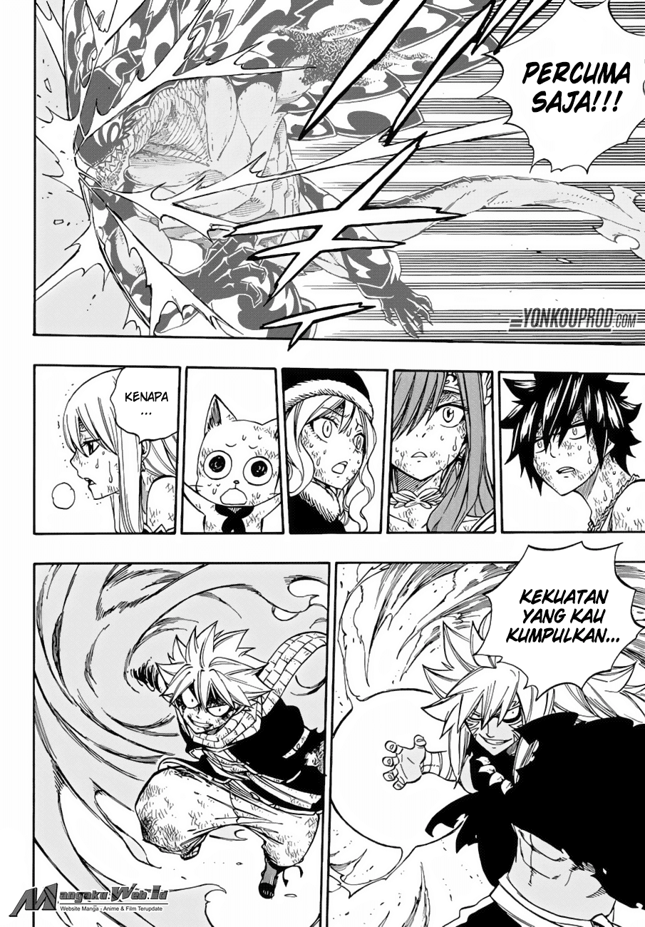 Fairy Tail Chapter 544 - halaman 5