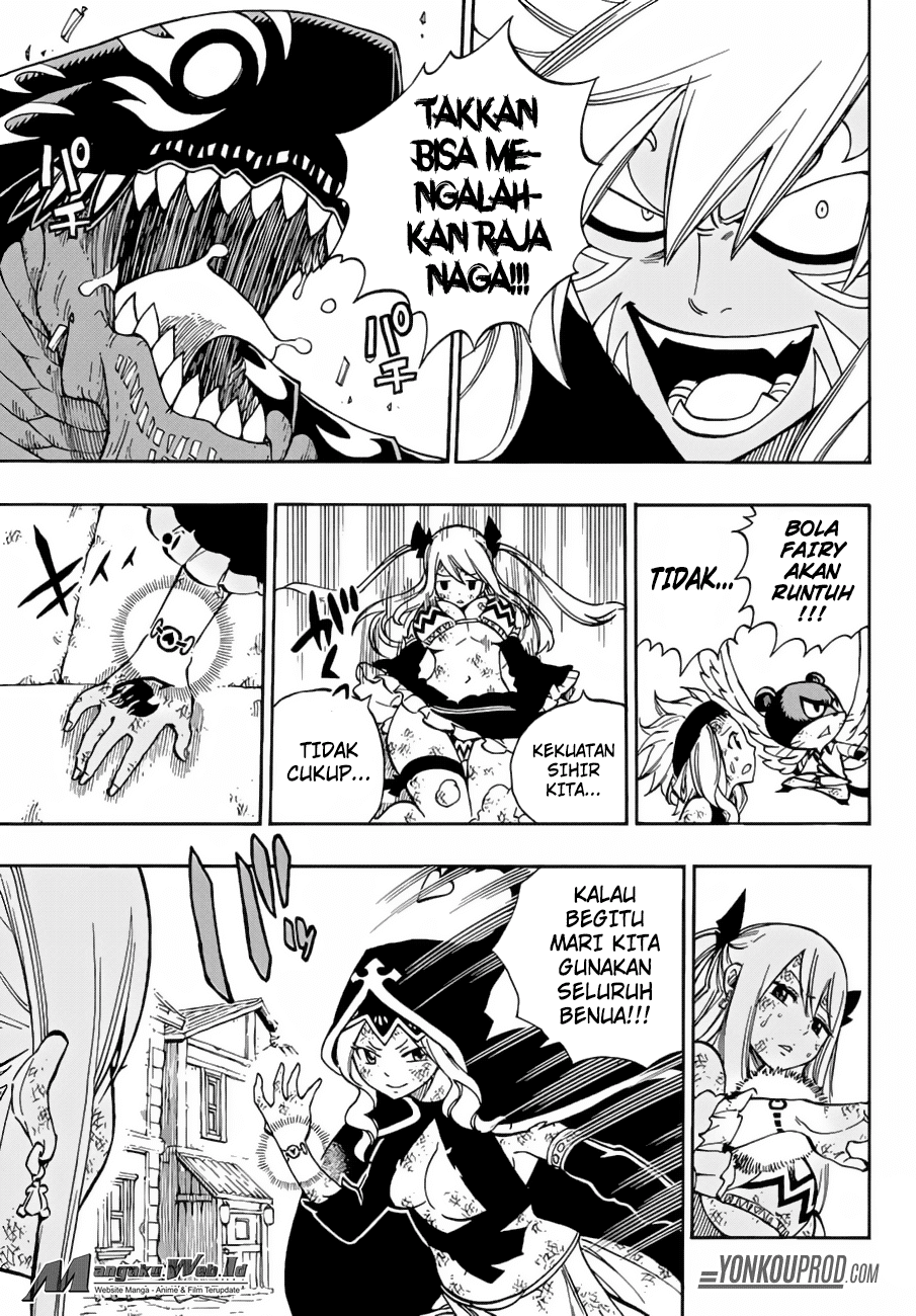Fairy Tail Chapter 544 - halaman 6