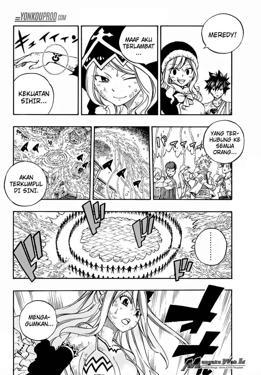 Fairy Tail Chapter 544 - halaman 7