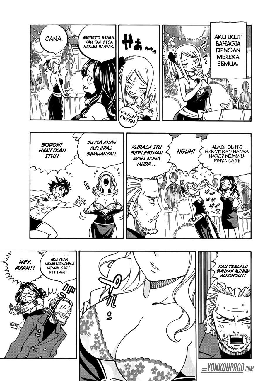 Fairy Tail Chapter 545 - halaman 12