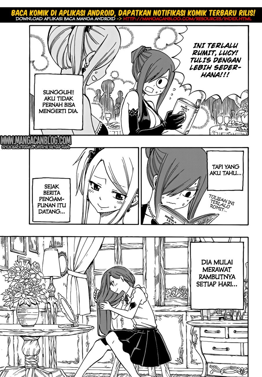 Fairy Tail Chapter 545 - halaman 20
