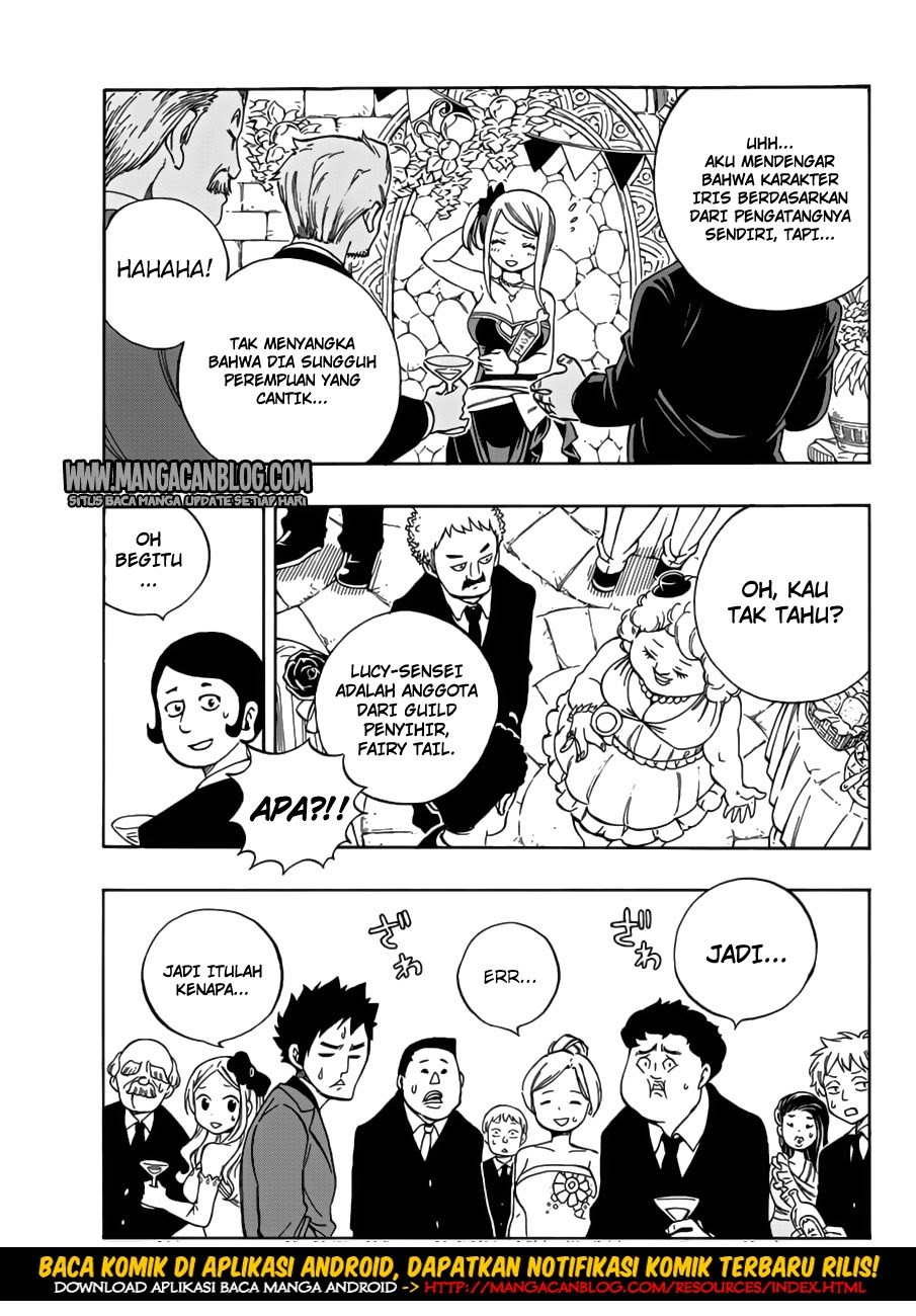 Fairy Tail Chapter 545 - halaman 4