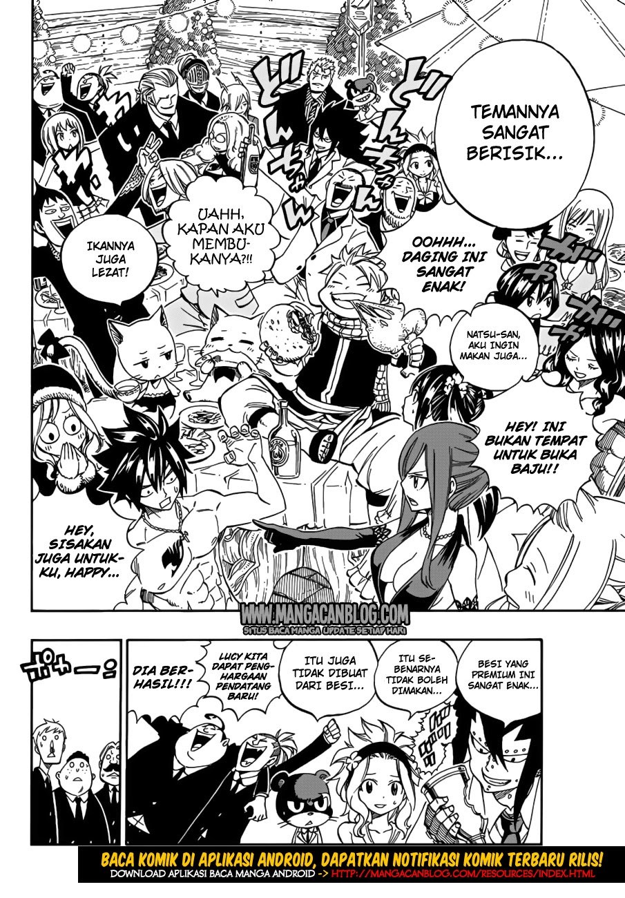 Fairy Tail Chapter 545 - halaman 5