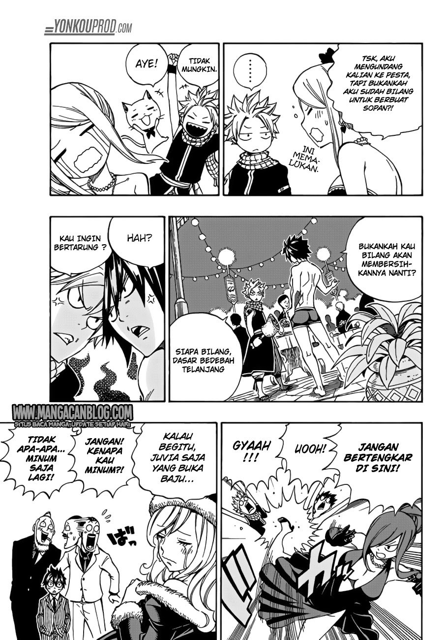 Fairy Tail Chapter 545 - halaman 6