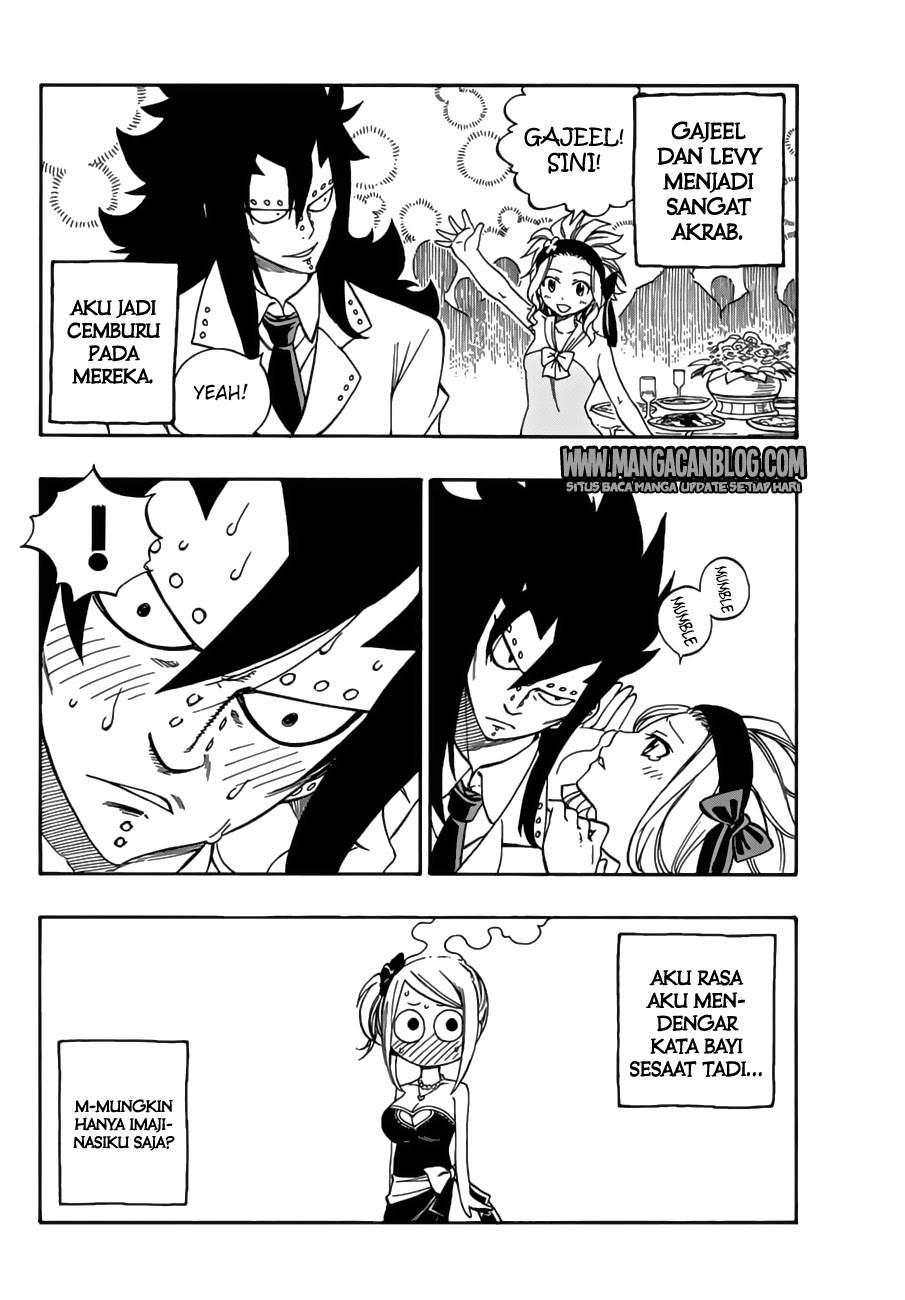 Fairy Tail Chapter 545 - halaman 9