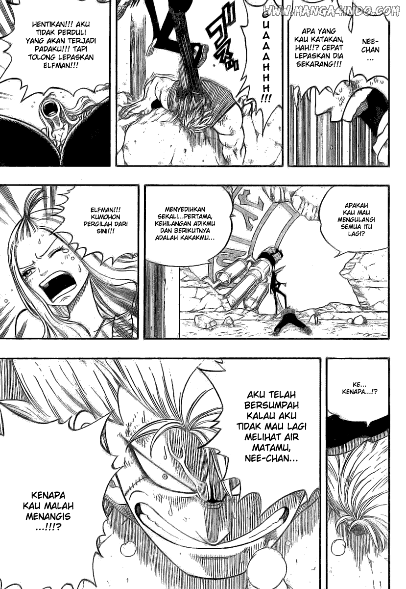 Fairy Tail Chapter 55 - halaman 13