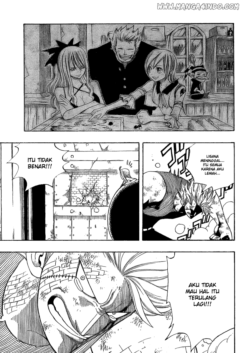 Fairy Tail Chapter 55 - halaman 15