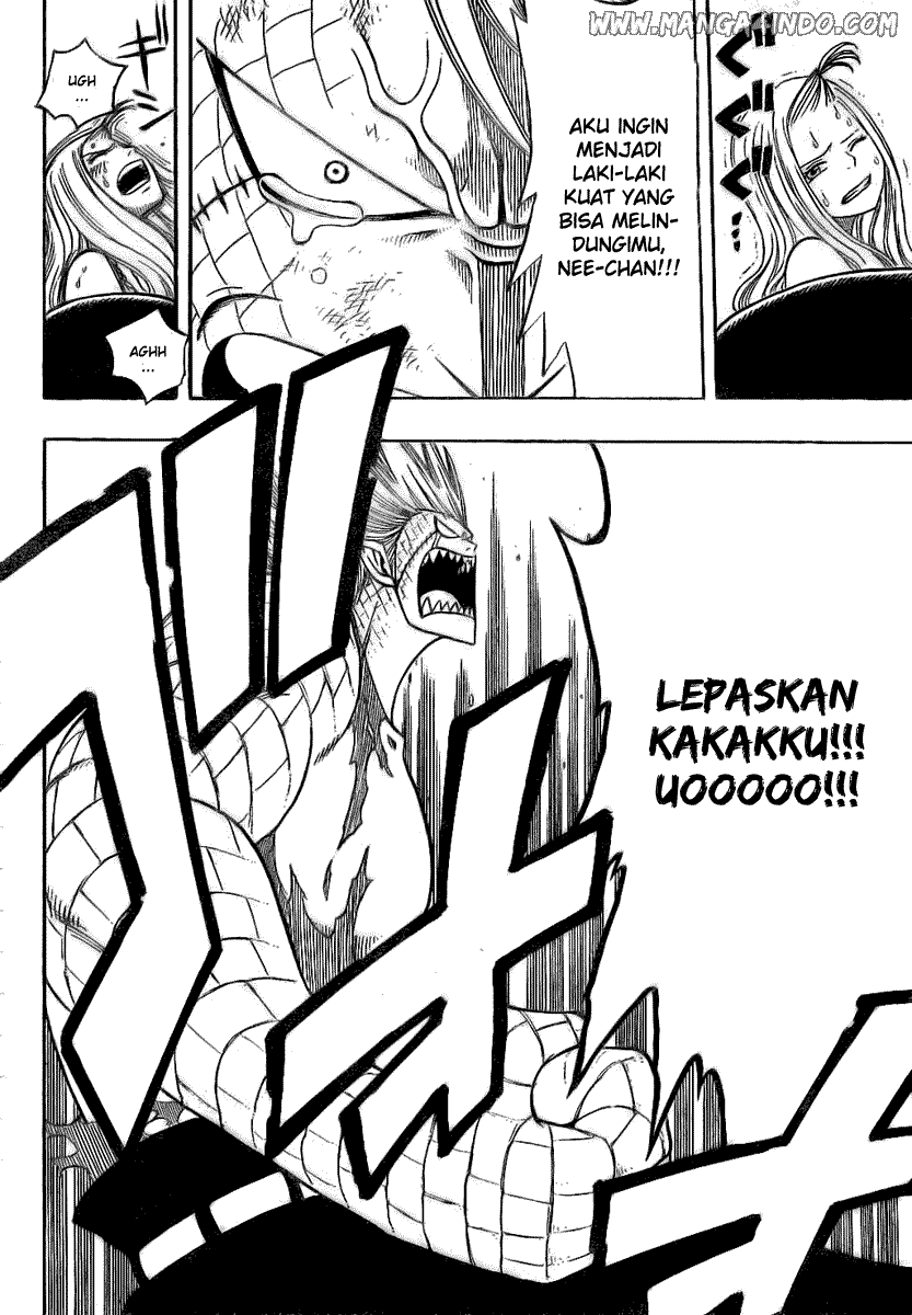 Fairy Tail Chapter 55 - halaman 16