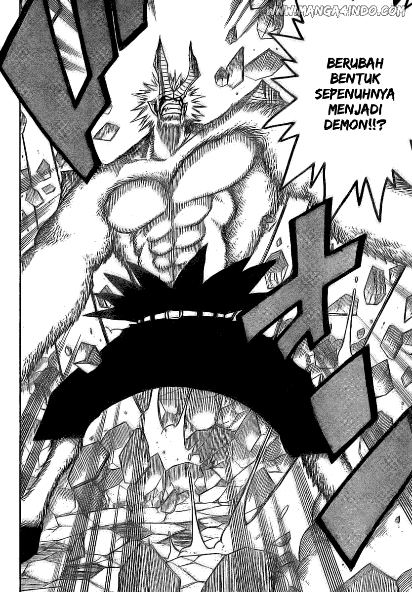 Fairy Tail Chapter 55 - halaman 18